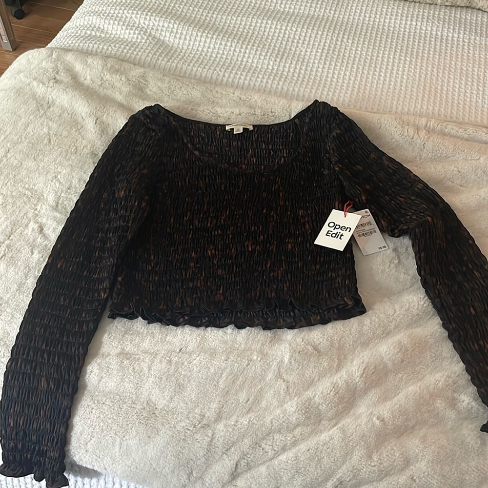 New with tags. Originally $60.